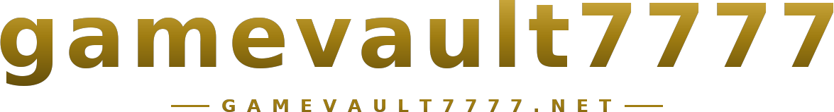 gamevault7777 logo