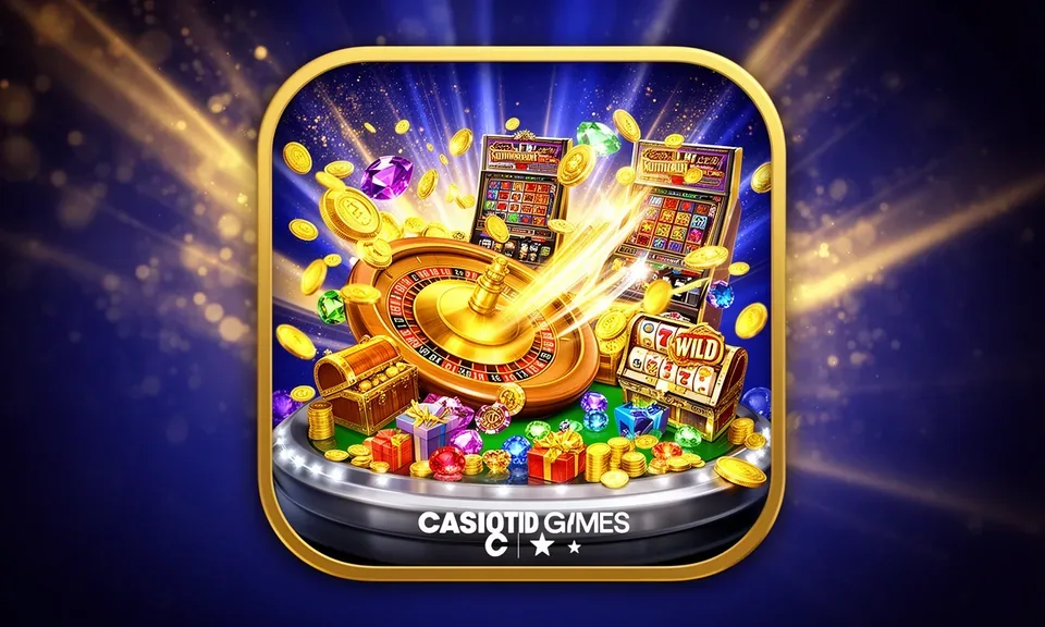 gamevault7777 Bonus
