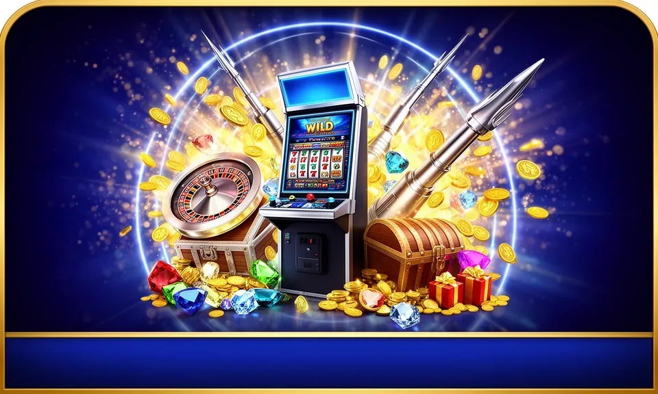 gamevault7777 Rodeo Rush