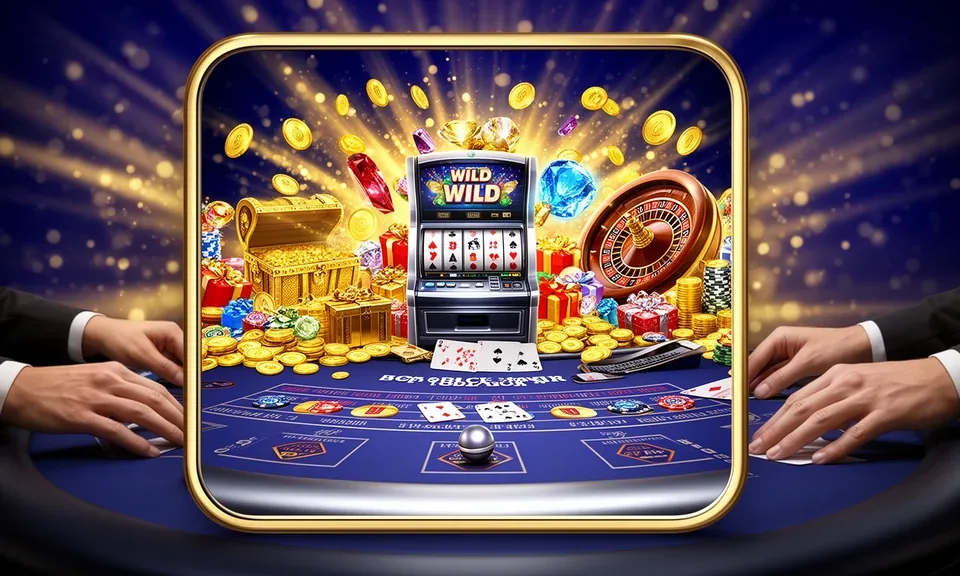 gamevault7777 Bonus
